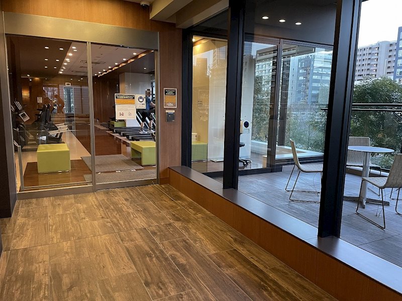 GLOBAL　FRONT　TOWER その他外観2