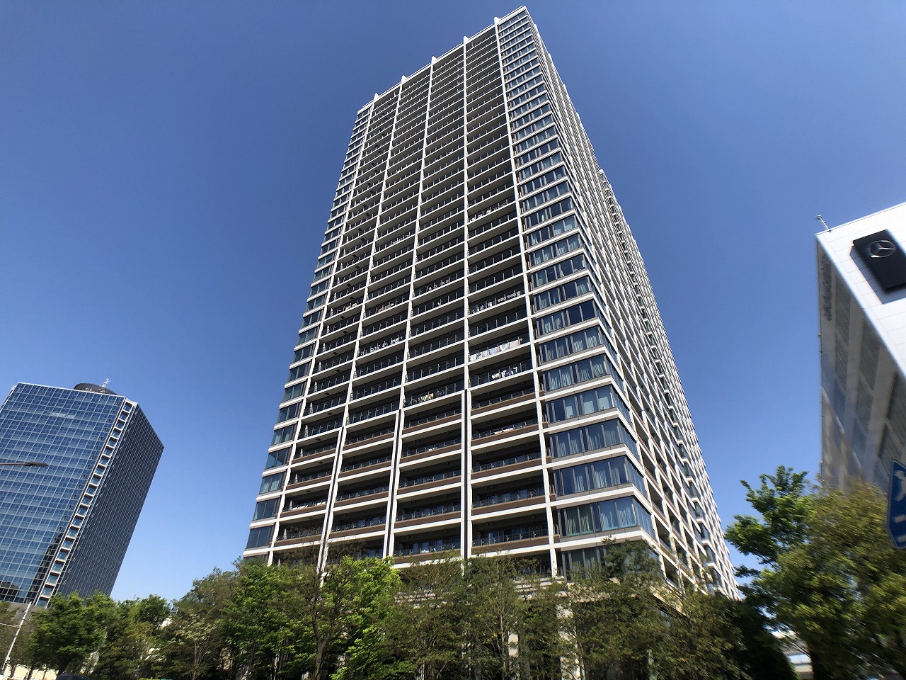 GLOBAL　FRONT　TOWER 周辺画像1