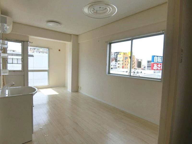 パール仲町マンション ベッドルーム