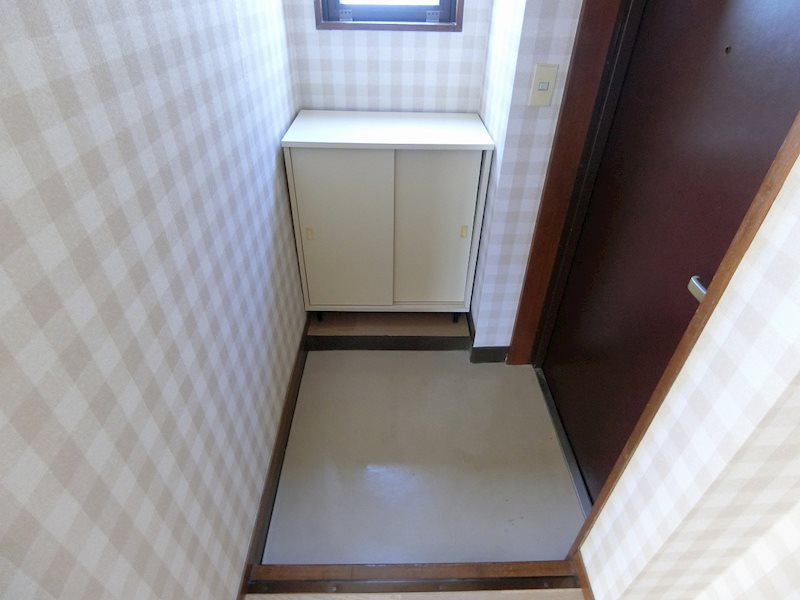 タカミ千葉ビル 玄関