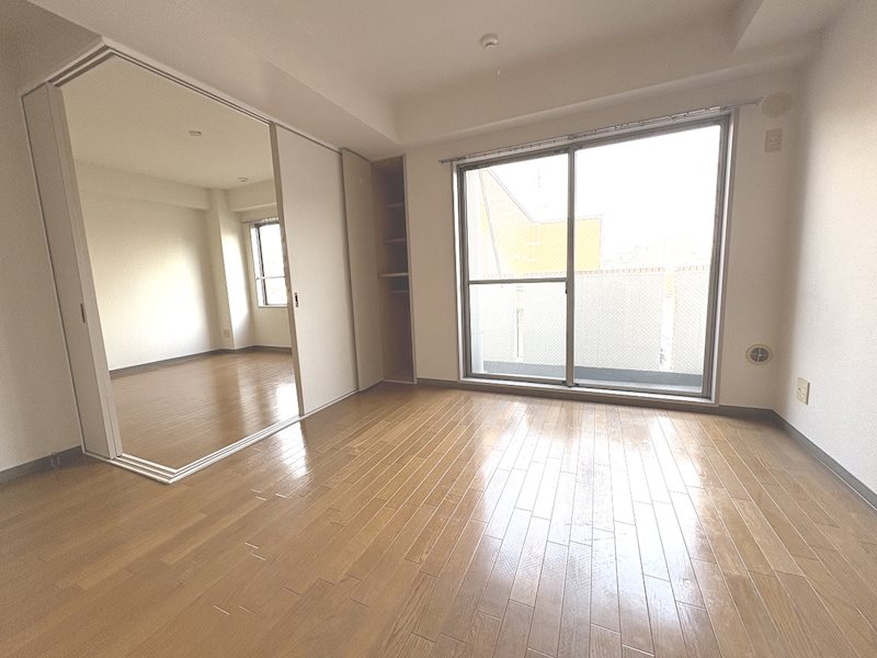 シティライブ東大泉 リビング