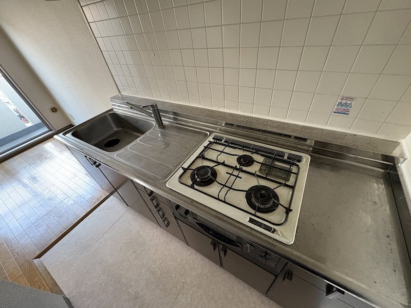 シティライブ東大泉 キッチン