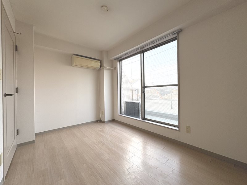 シティライブ東大泉 ベッドルーム