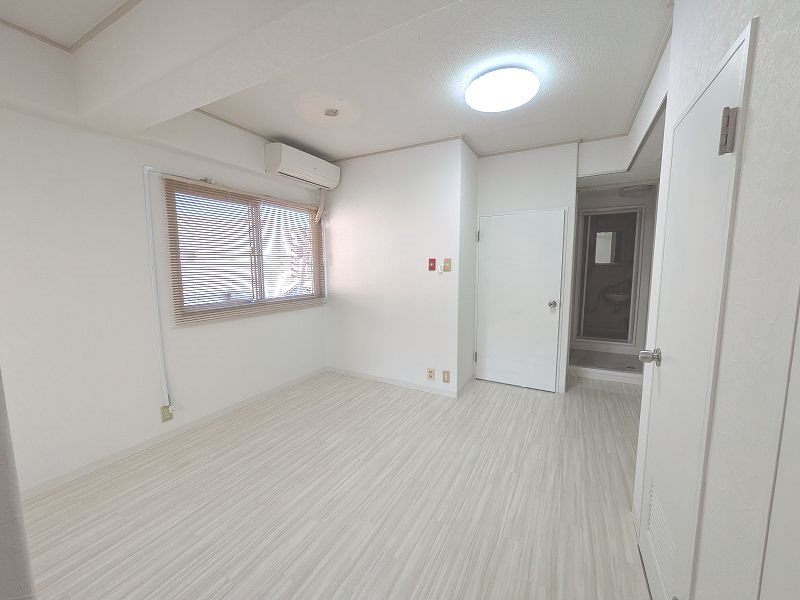 パール仲町マンション リビング