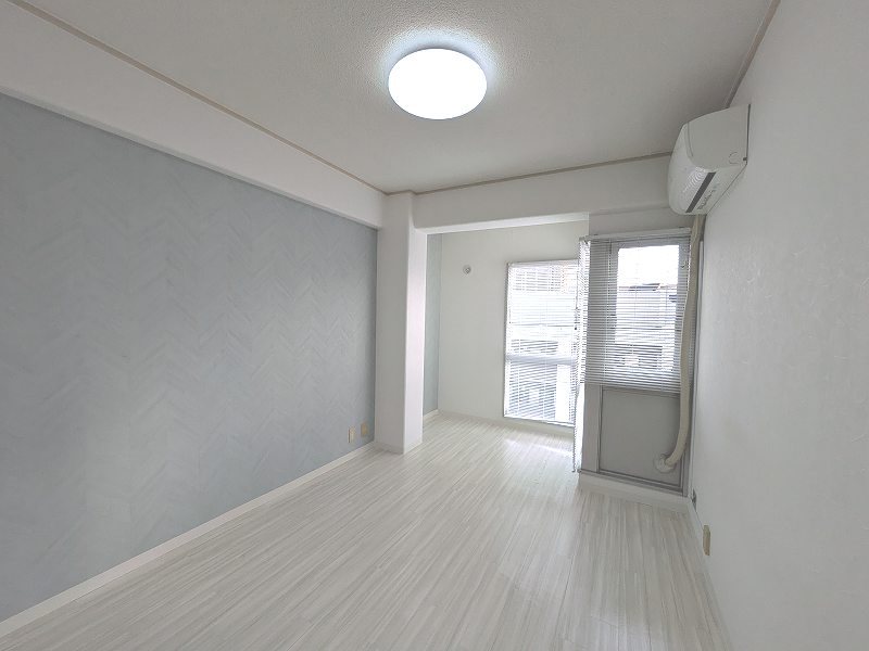 パール仲町マンション ベッドルーム