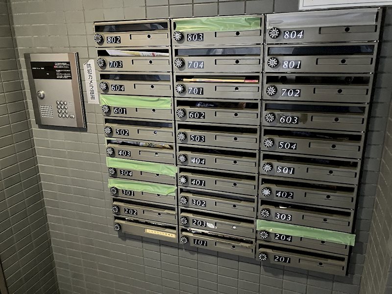 いなほハイツ その他外観3