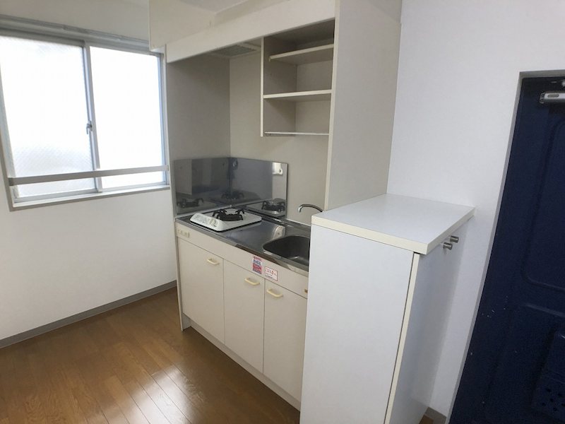 いなほハイツ キッチン