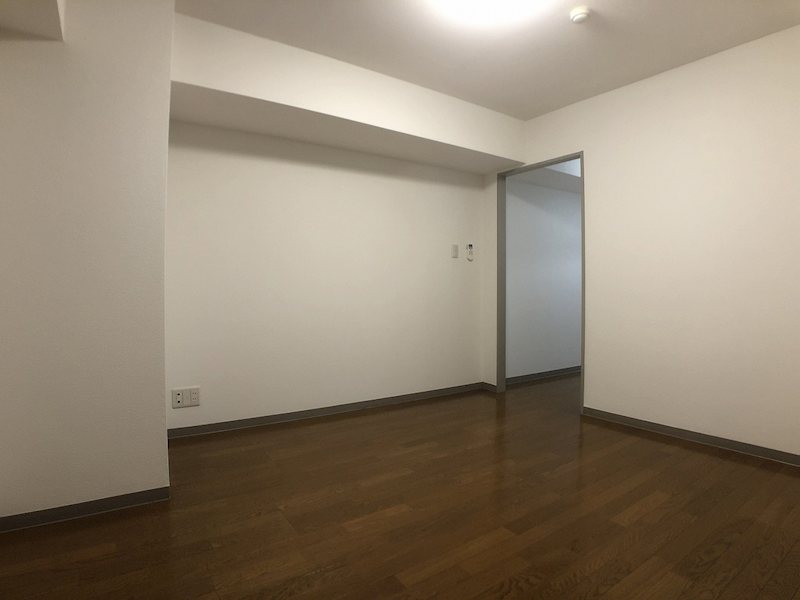 いなほハイツ ベッドルーム