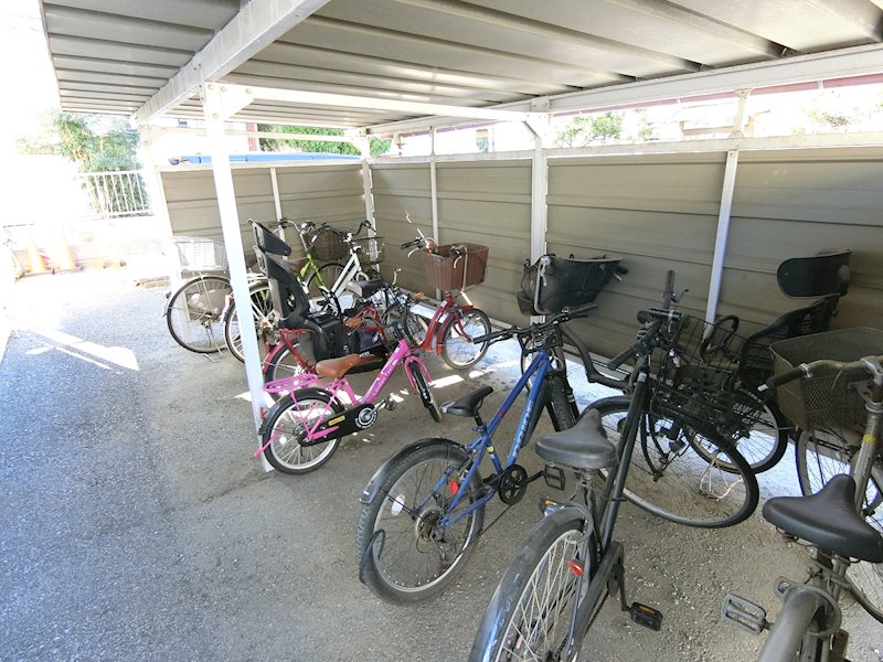 メゾン旭C棟 その他外観1