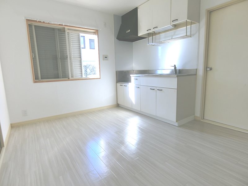 メゾン旭C棟 リビング