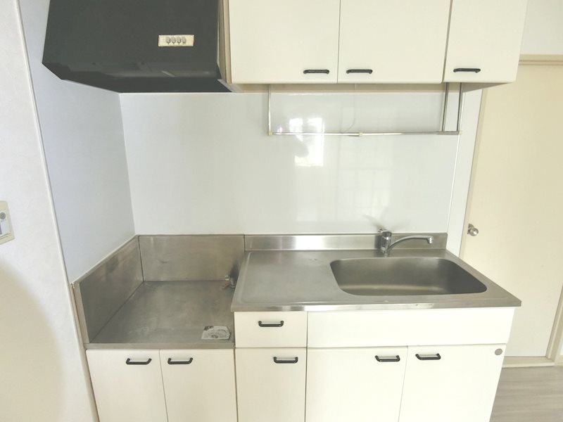 メゾン旭C棟 キッチン