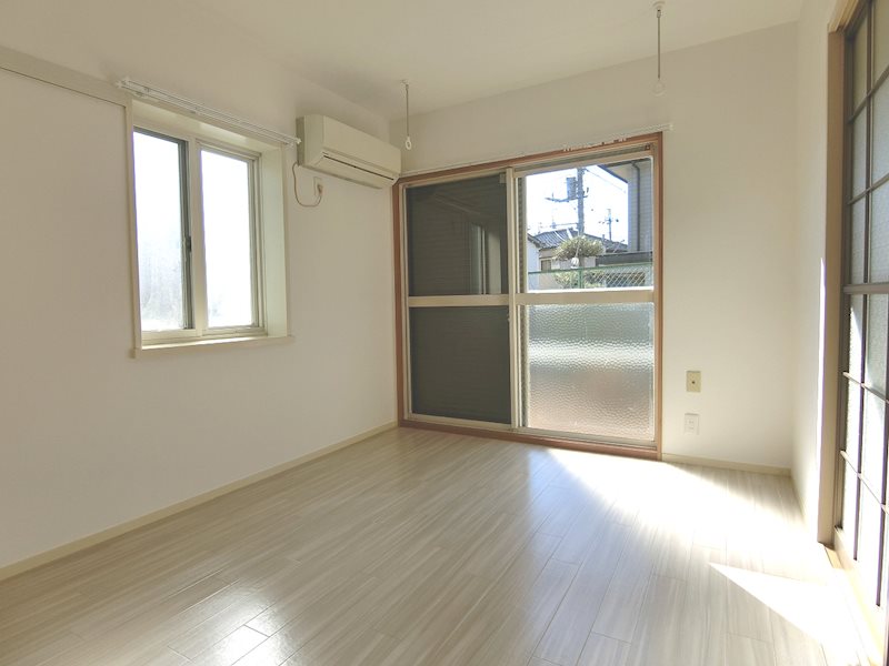 メゾン旭C棟 ベッドルーム