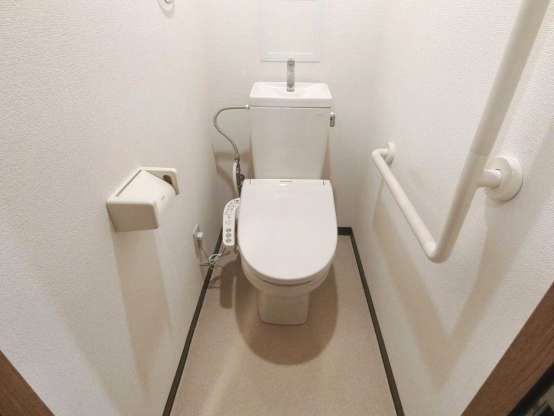 タカーラ・ハーヴェスト壱番館 トイレ