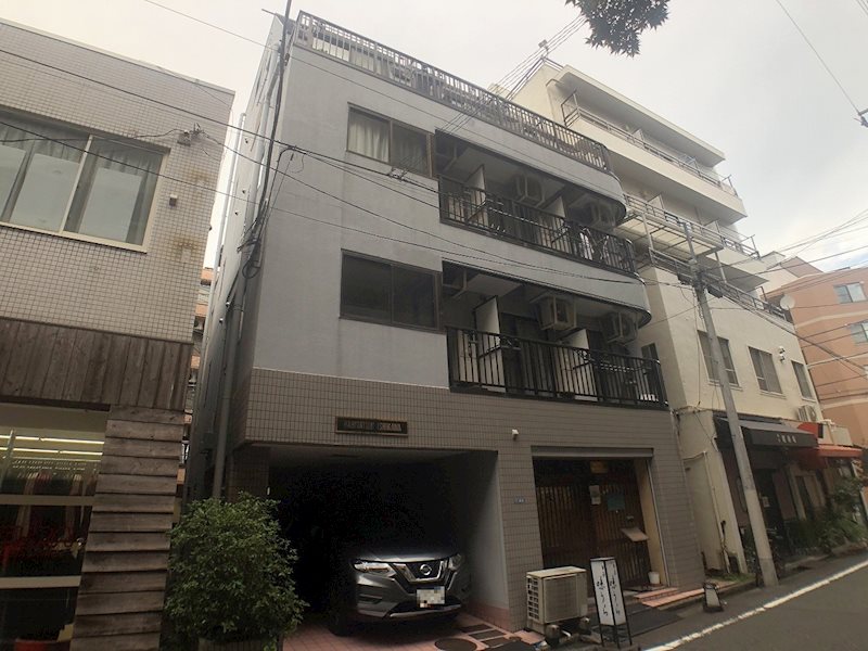 外観