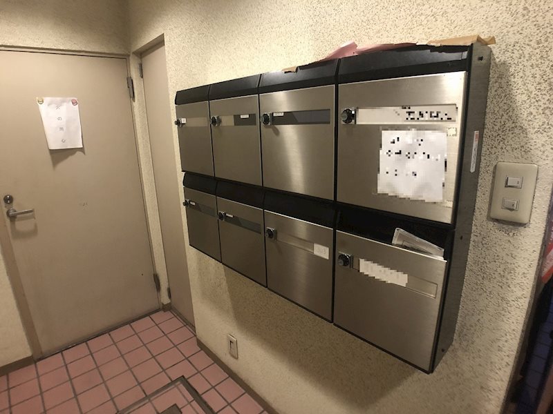アビタシオンイシカワ その他外観2