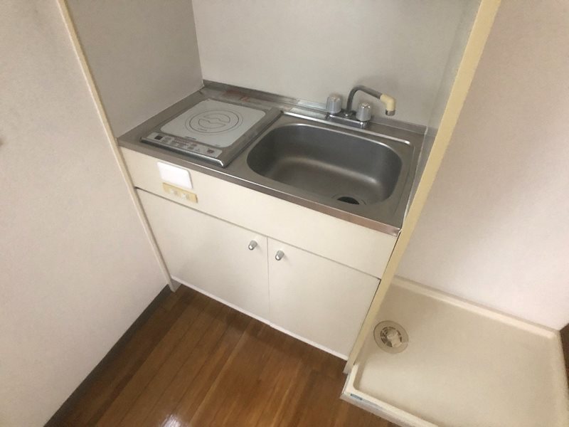 アビタシオンイシカワ キッチン