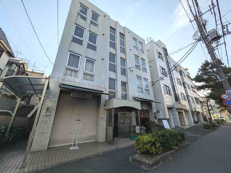 クレール赤堤 外観写真