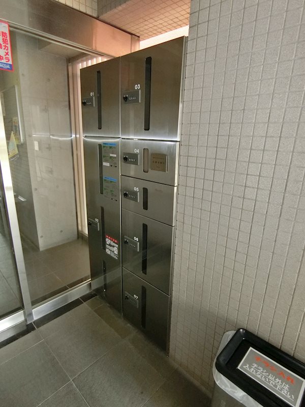 ルシエール旗の台 その他外観3