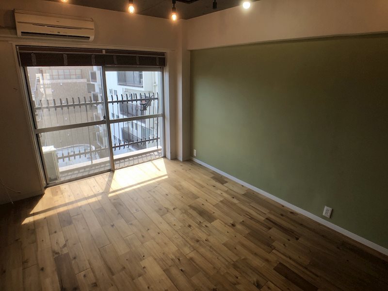 ニュー常盤松マンション 玄関