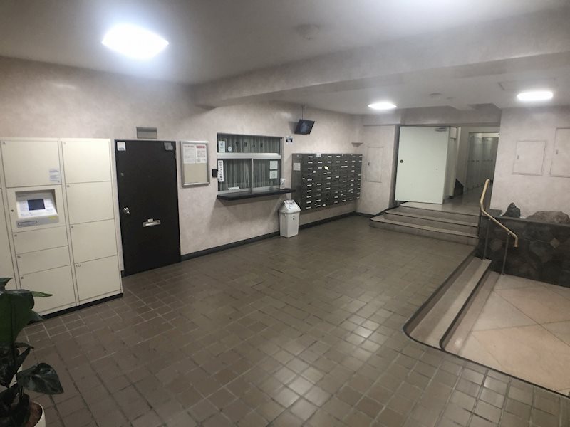 ニュー常盤松マンション その他外観3