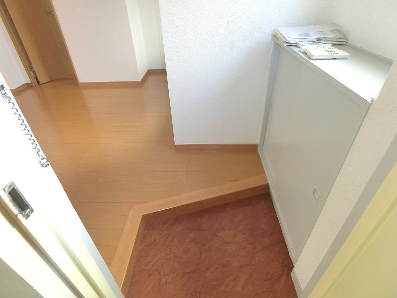 奥浅草妙見屋ビル 玄関