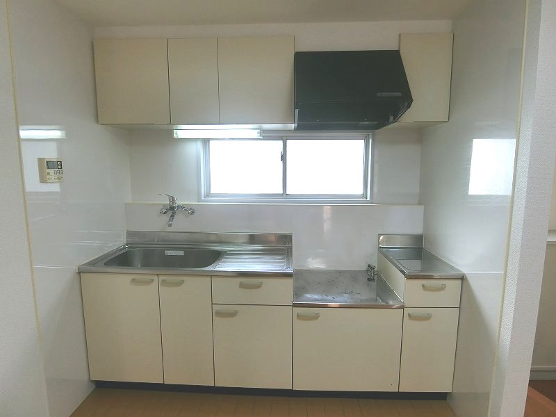 奥浅草妙見屋ビル キッチン