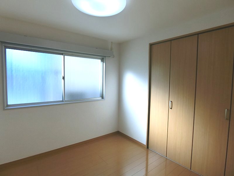 奥浅草妙見屋ビル ベッドルーム