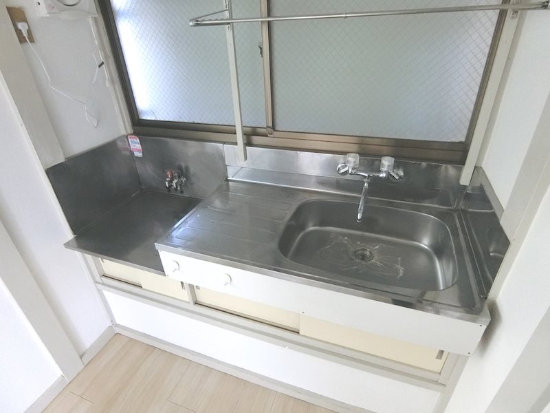 フラット若林   キッチン