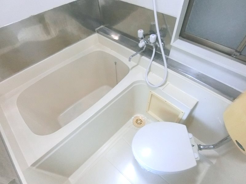 フラット若林   風呂画像