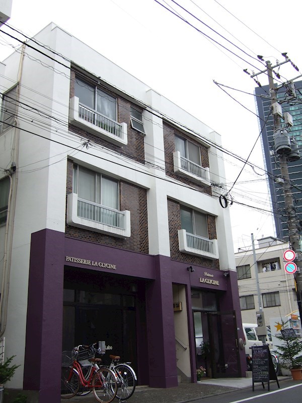 佐藤マンション 202号室 外観