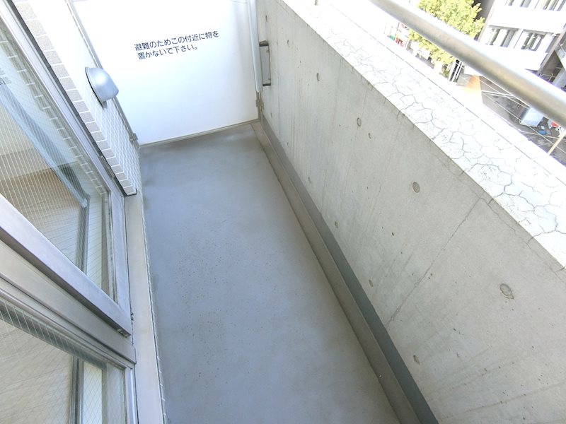 ベランダ