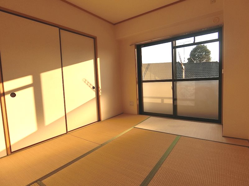 タカーラ・ハーヴェスト壱番館   ベッドルーム