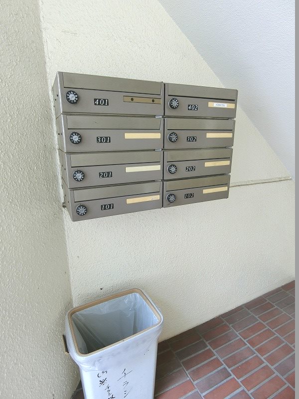 パール仲町マンション  その他外観1