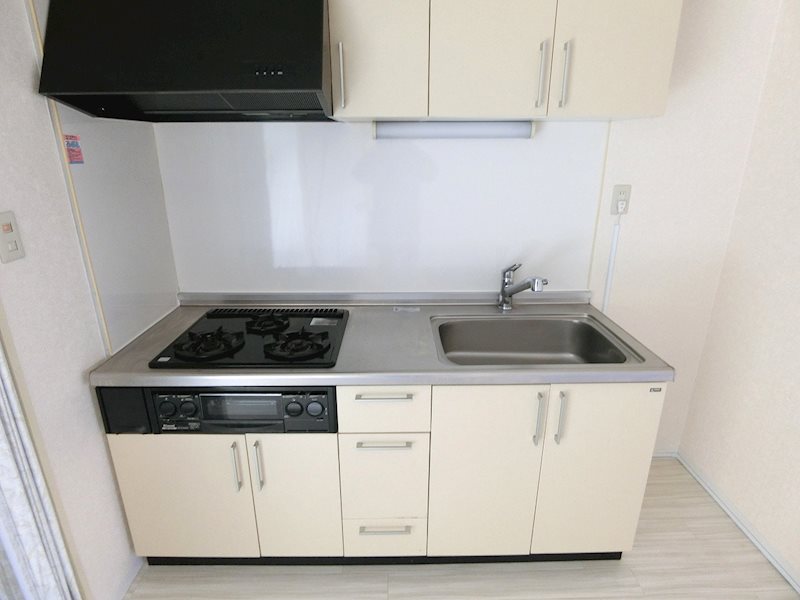 パール仲町マンション  キッチン