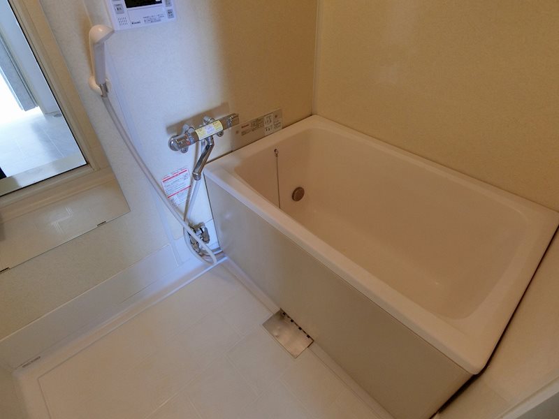 パール仲町マンション  風呂画像