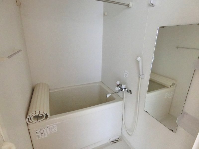 秋山ビル 風呂画像