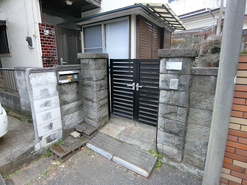 高柳戸建 その他外観1