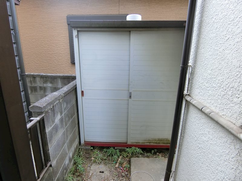 高柳戸建 その他外観2