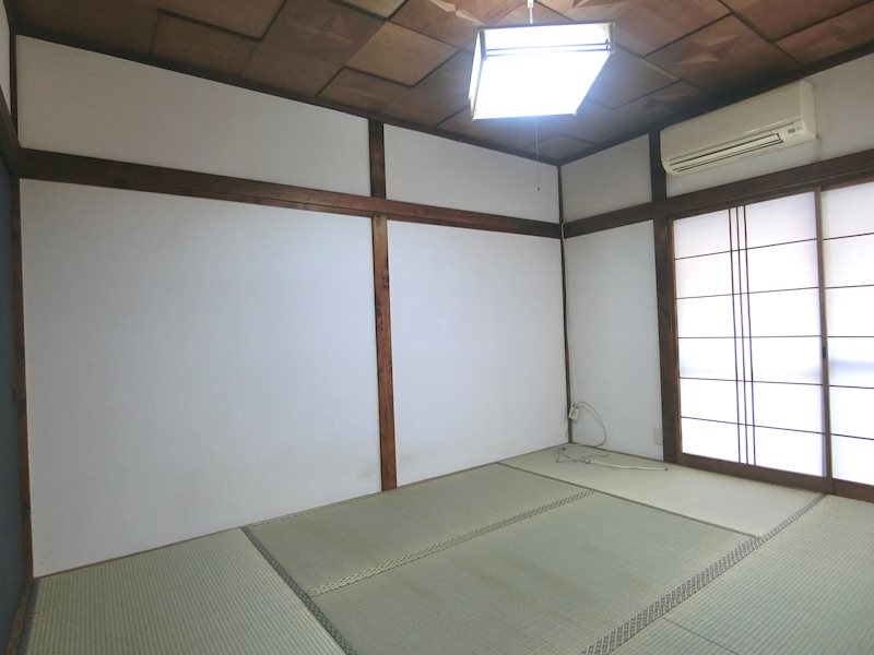 高柳戸建 ベッドルーム