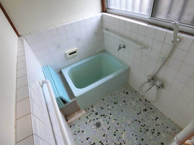 高柳戸建 風呂画像