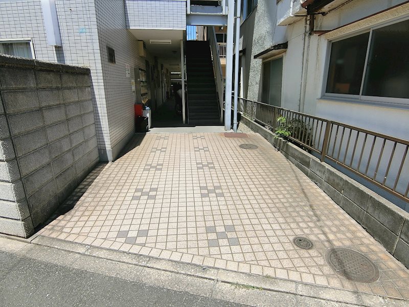 パークサイドハイツ その他外観2
