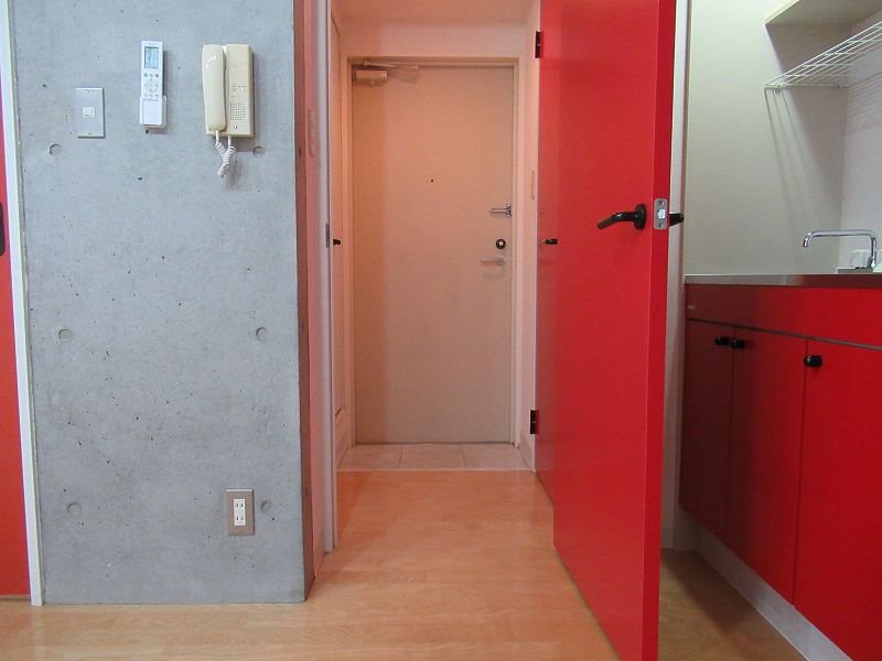 MODULOR中野  玄関