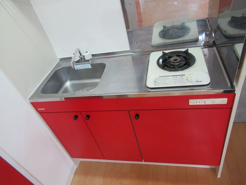 MODULOR中野  キッチン