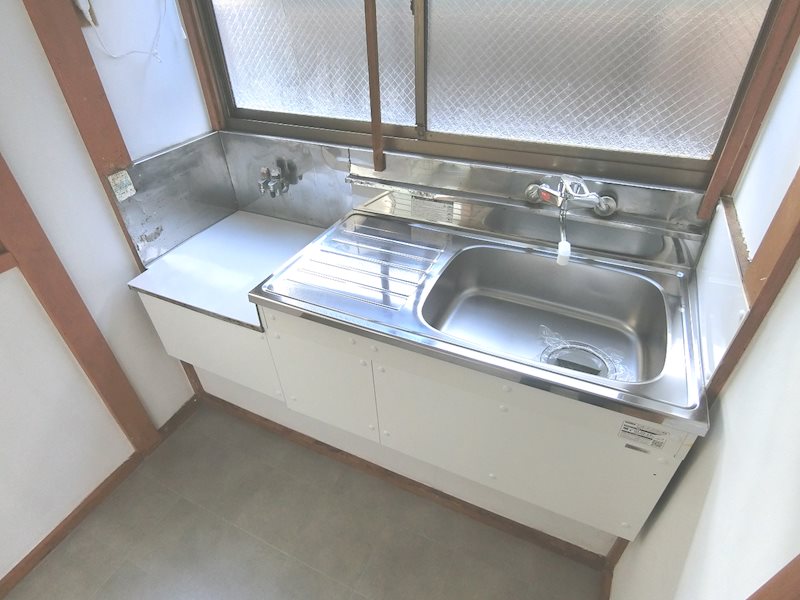 フラット若林   キッチン