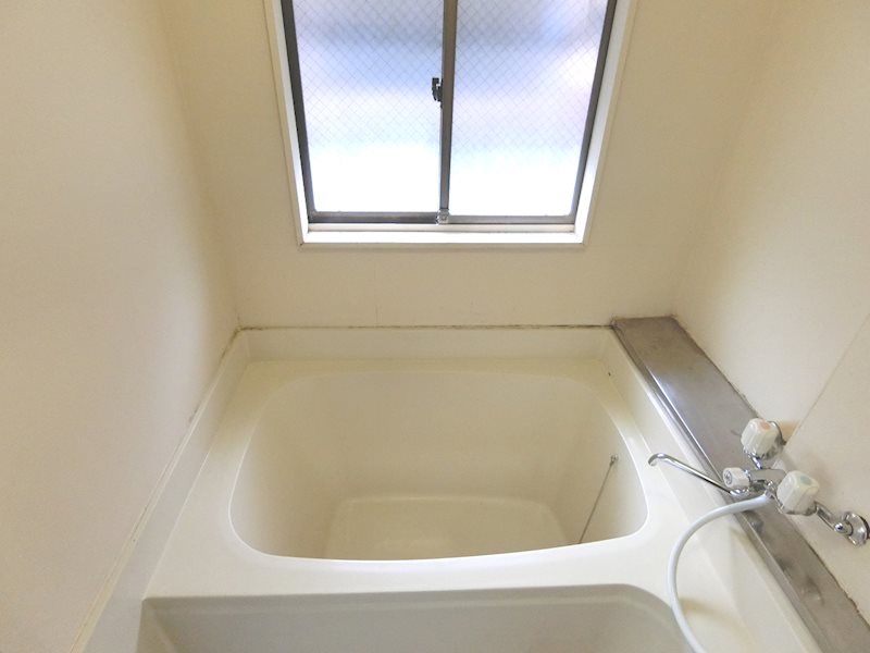 フラット若林   風呂画像