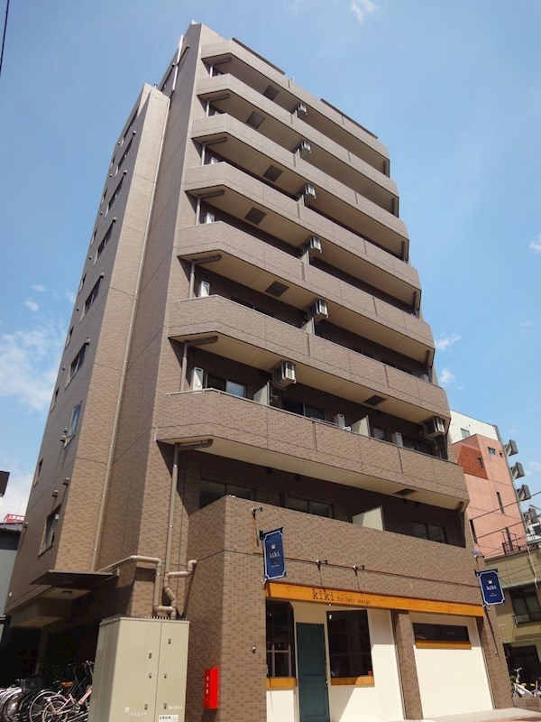 ファーストコート 701号室 外観