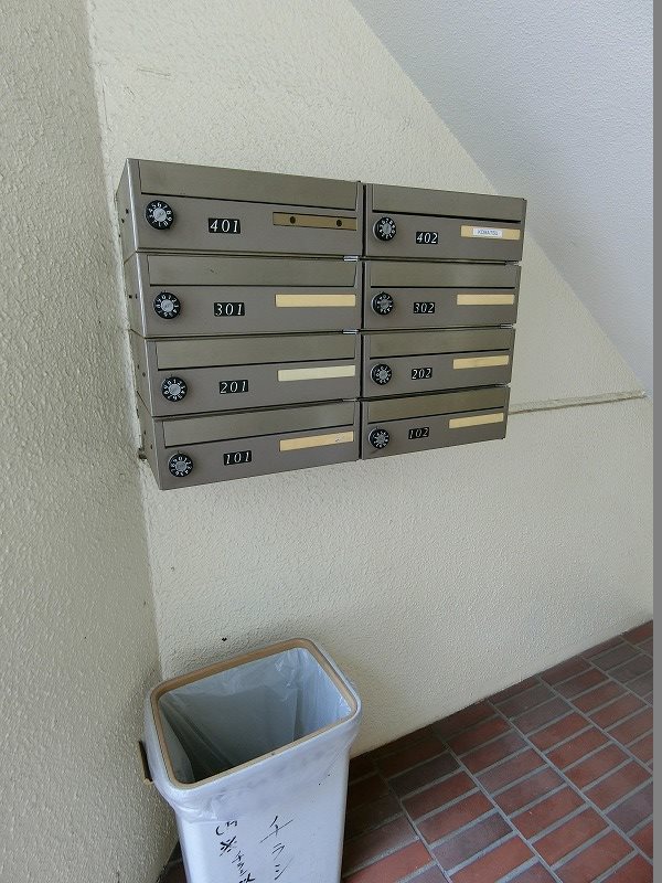 パール仲町マンション  その他外観2