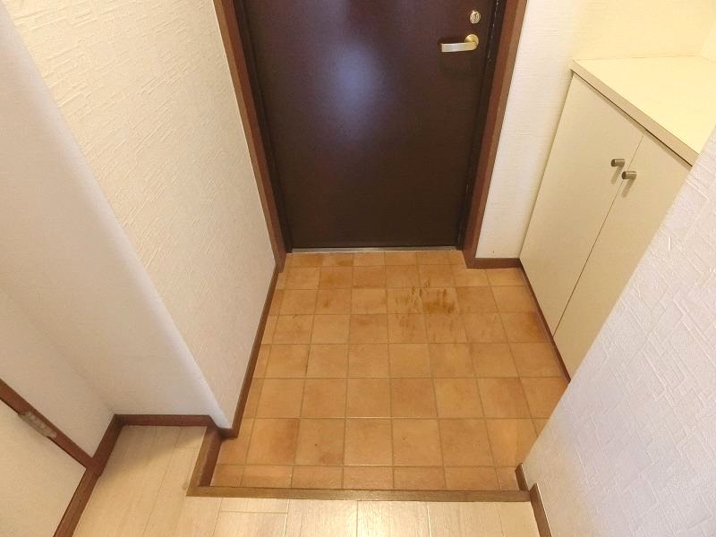 スターパレス北品川  玄関