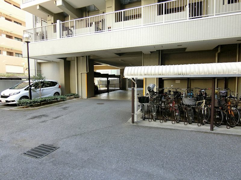 西船橋駅前パークホームズ    その他外観2
