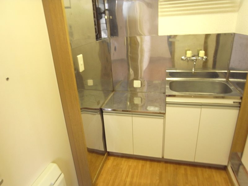 フラット高円寺南１  キッチン